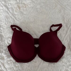 Auden Deep Burgundy Bra